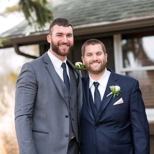 Meet your Posher, Chad